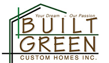 Built Green Custom Homes San Antonio