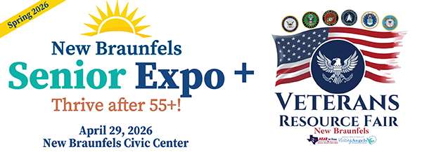 New Braunfels Senior Expo + Veterans Resource Fair